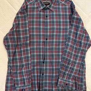 johnston and murphy men’s dress shirt